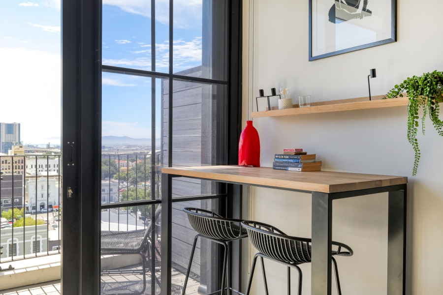 To Let 1 Bedroom Property for Rent in Cape Town City Centre Western Cape